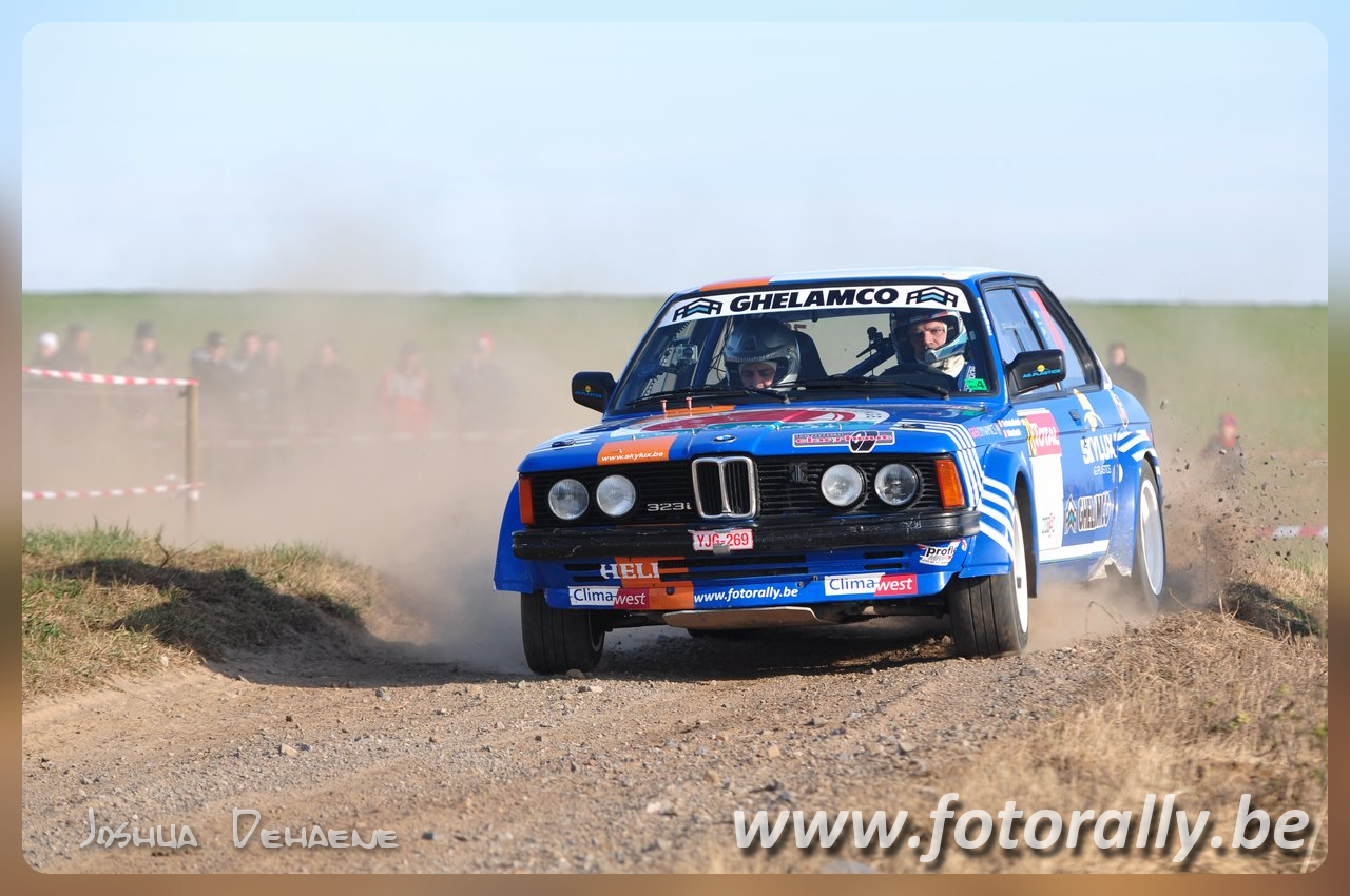 Rallye du Condroz 2011