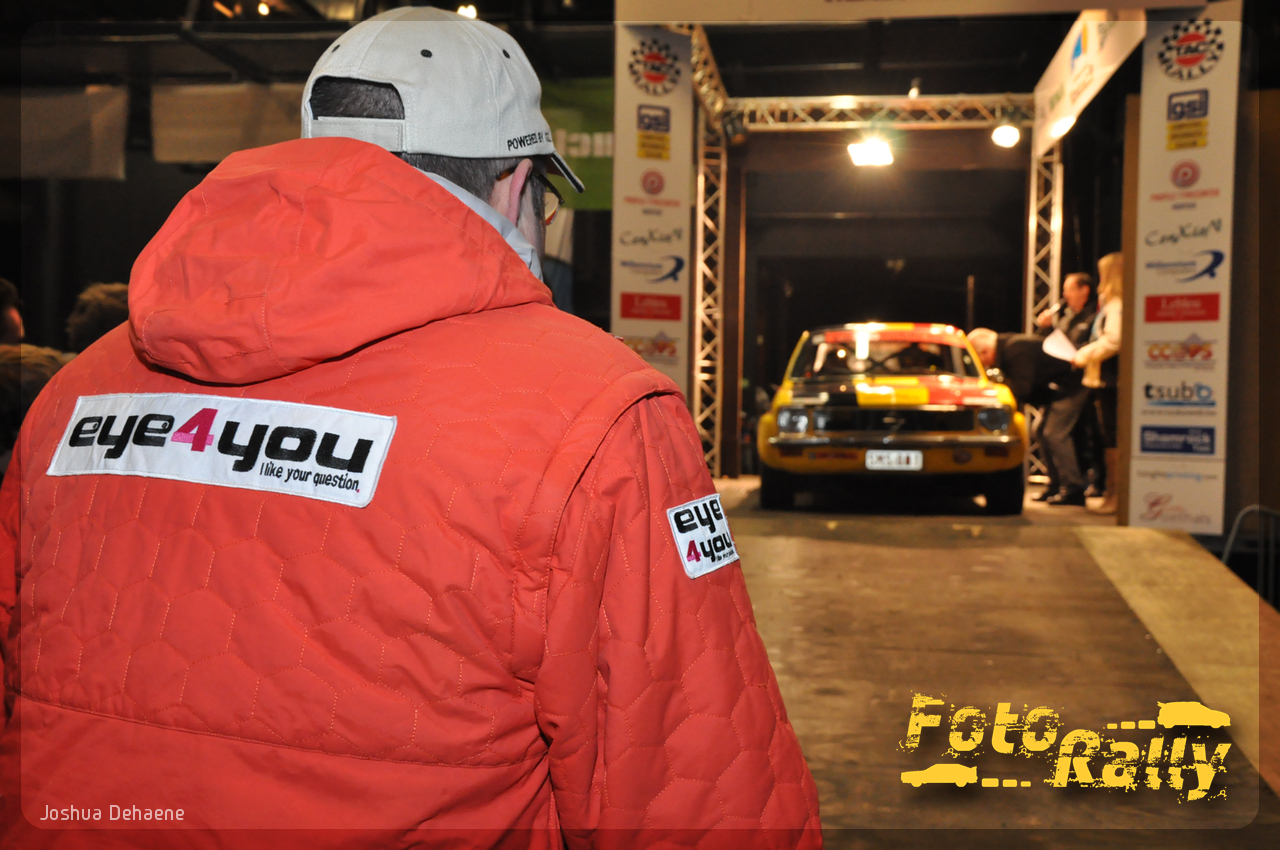 TAC Rally 2012