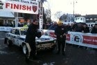 RAC Rally 2010