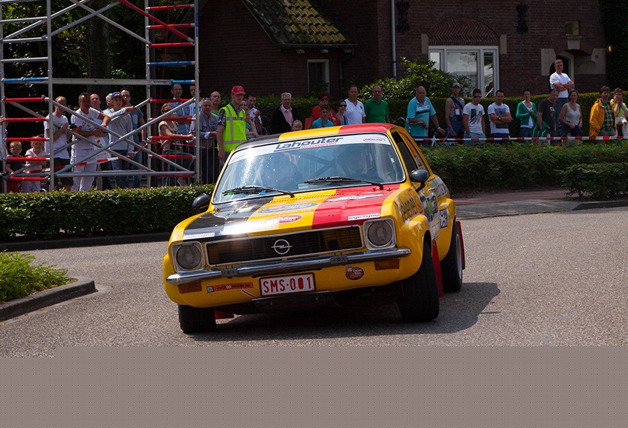 GTC Rally 2013