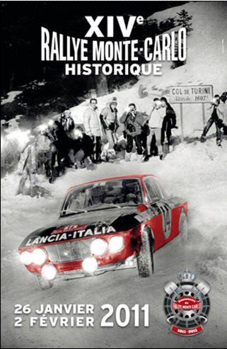 Rallye Monte-Carlo Historique