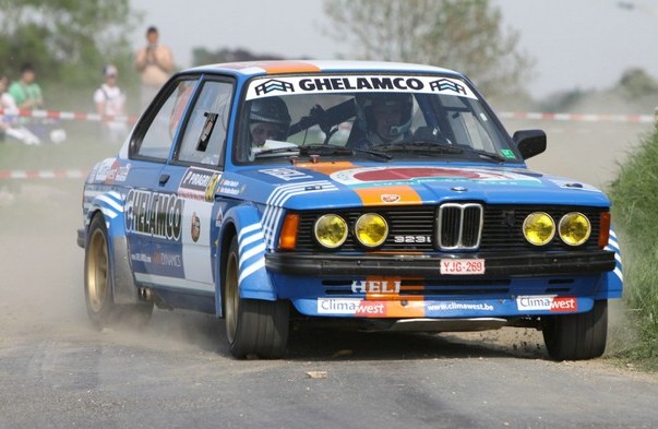 Rally de Wallonie 2011