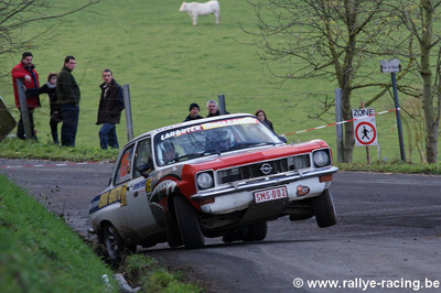 Condroz Rally