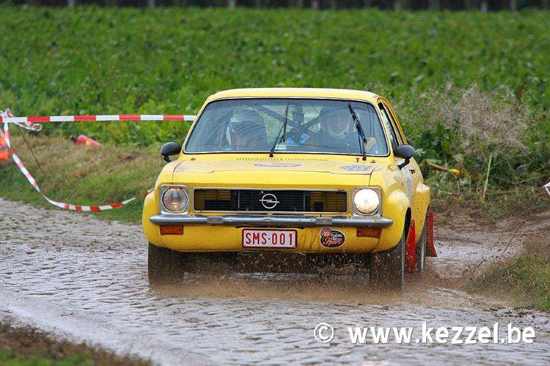 Haspengouw rally