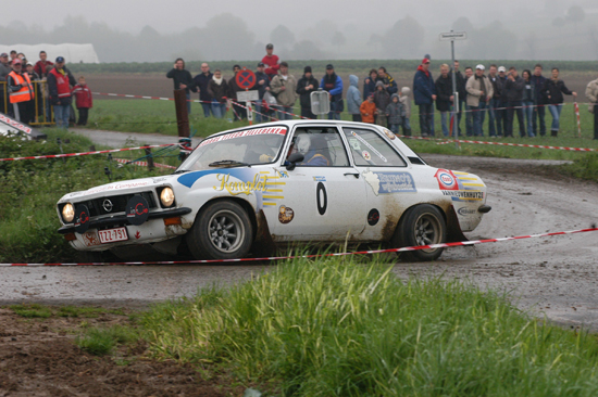 Monteberg Rallysprint Int. & Hist.