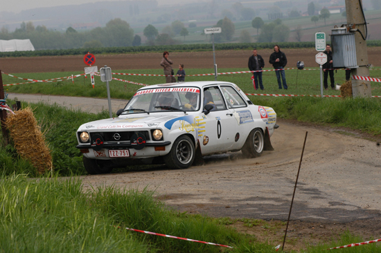 Monteberg Rallysprint VAS
