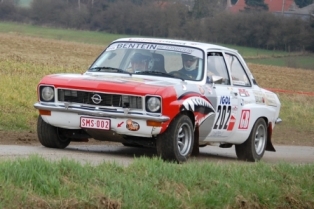 Rally Routes du Nord