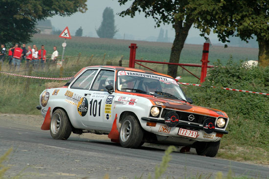 Rallysprint Reningelst