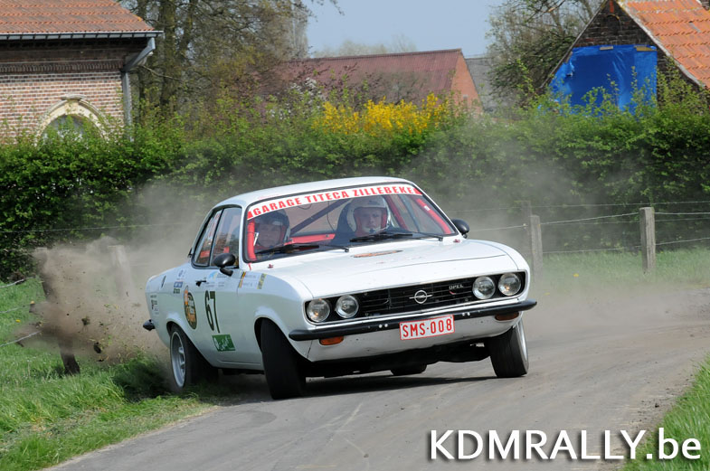 TAC Rally 2009