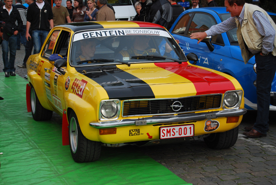 Ypres 2009 - Shakedown